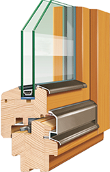 Євробрус профіль та вікна