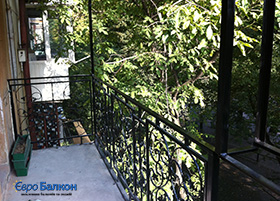 Відгук на балкон